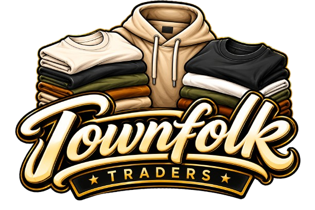 TownFolk - Traders