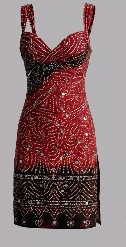 Women Pink Floral Square-Neck Kurti