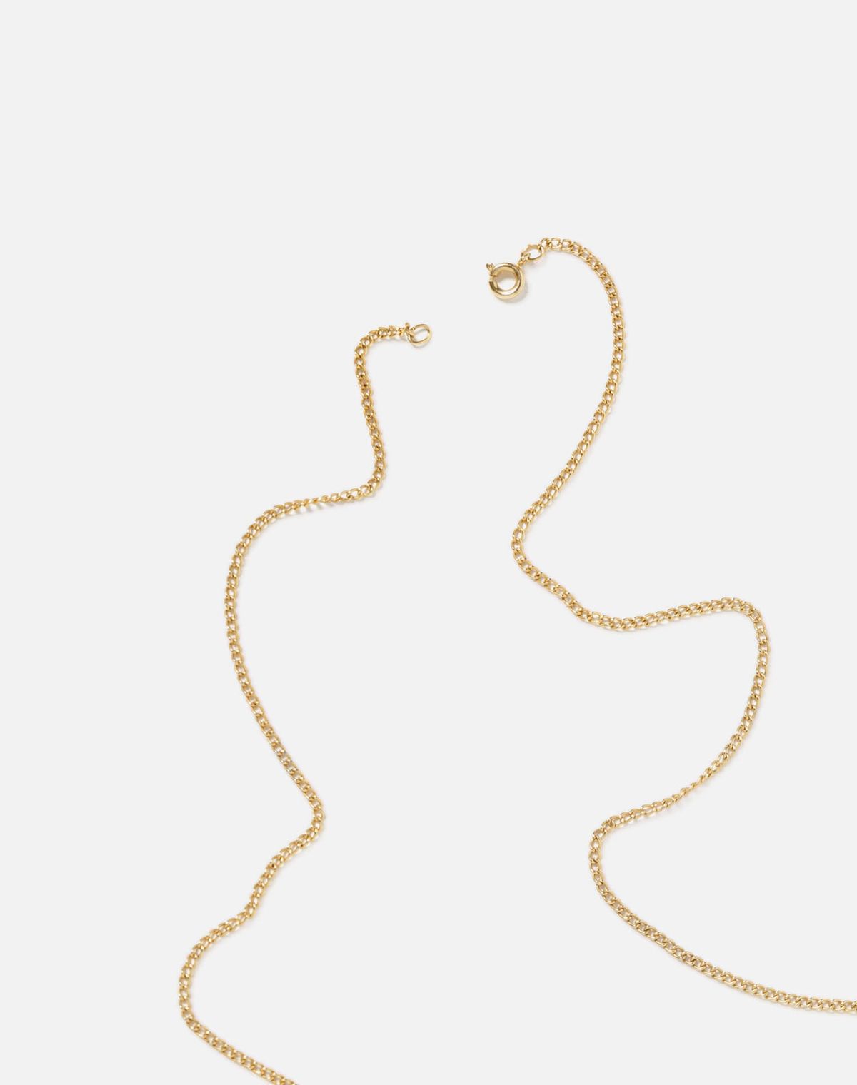 Gold Chain Bag Strap