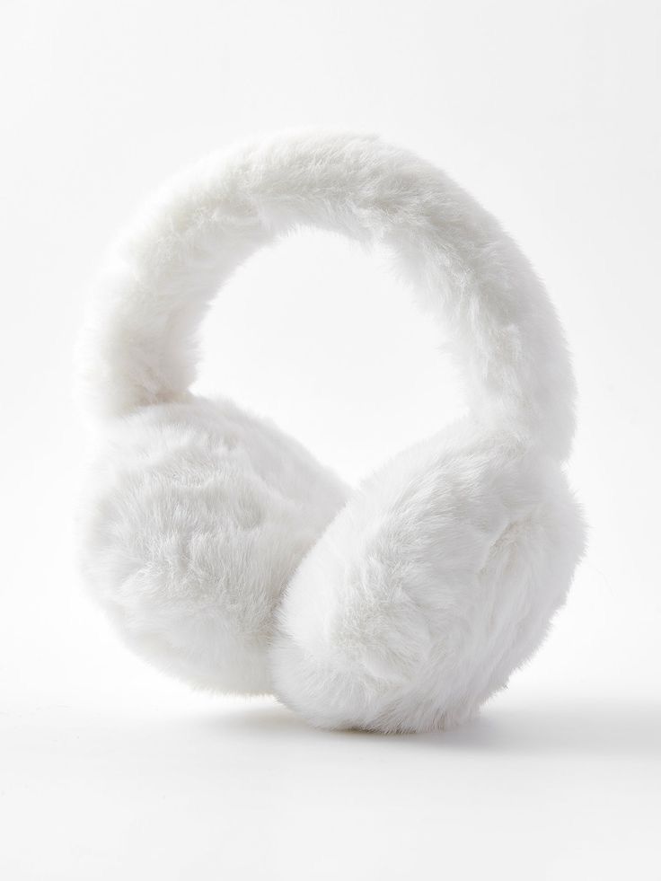Fluffy Winter Earmuffs