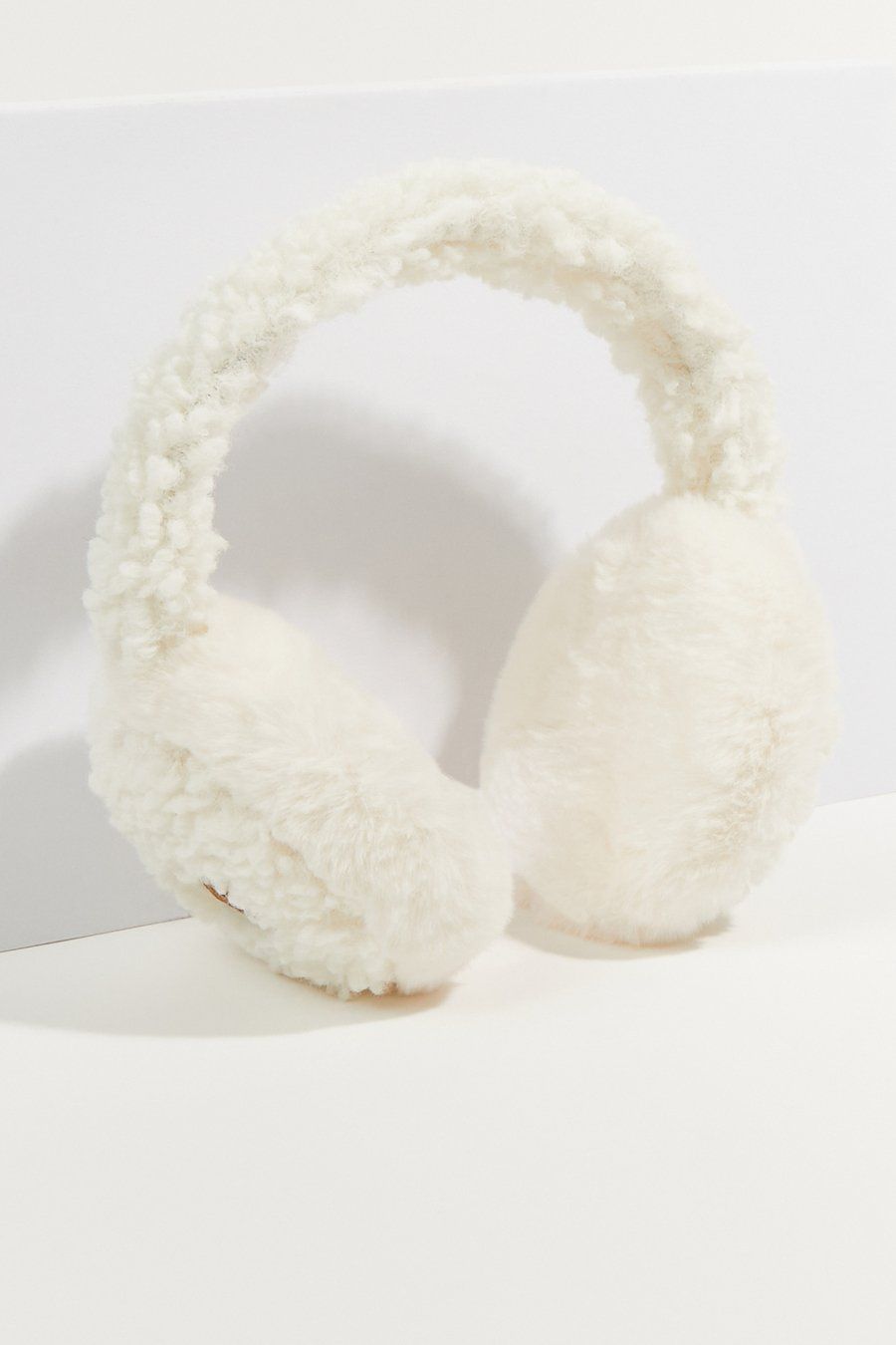 Fluffy Winter Earmuffs