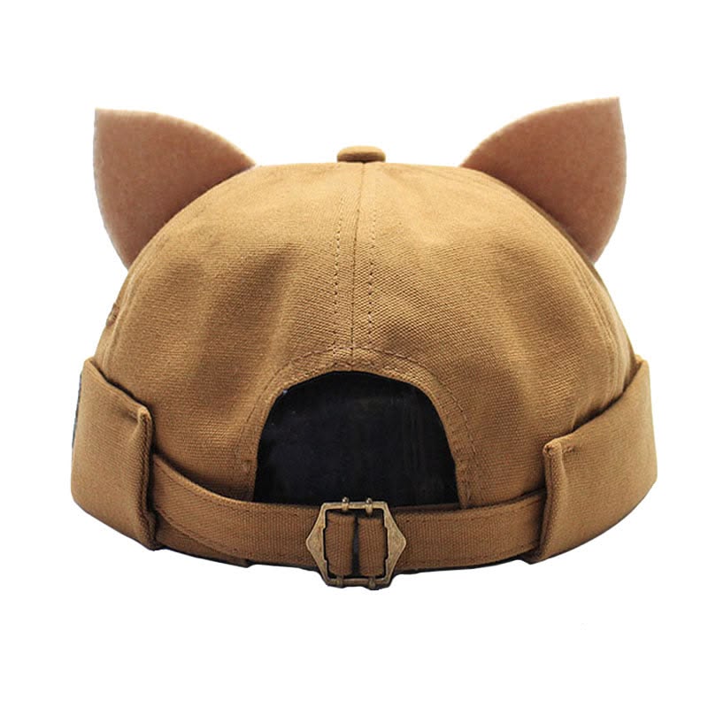 Cute Animal Ear Fashion Cap