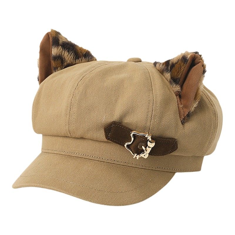 Cute Animal Ear Fashion Cap