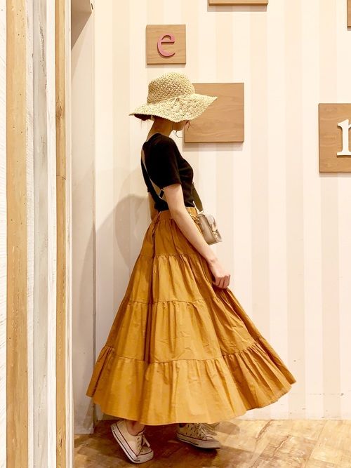 Boho Frayed Wide-Brim Hat