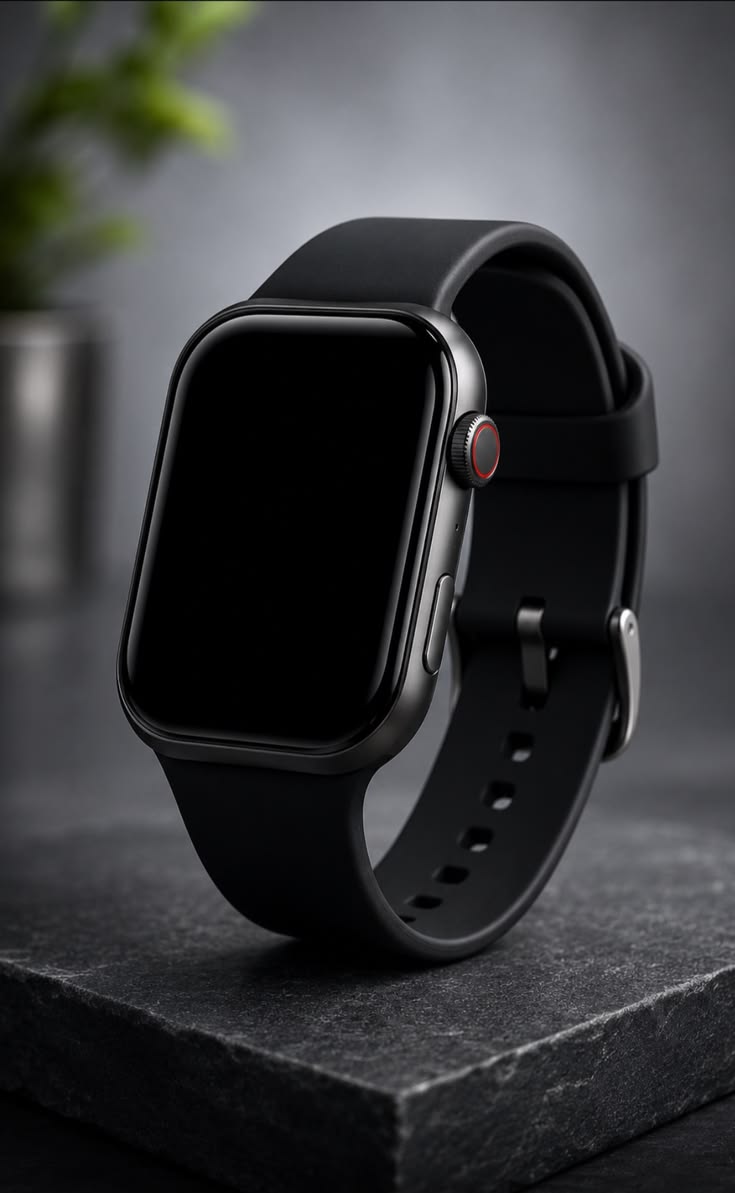 Smart Fit Curved Screen Sport Smartwatch