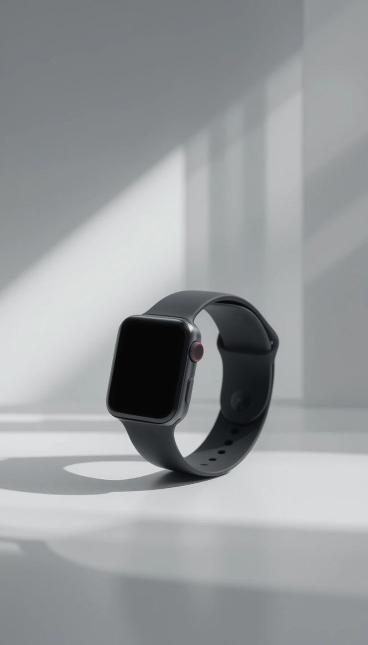 Smart Fit Curved Screen Sport Smartwatch