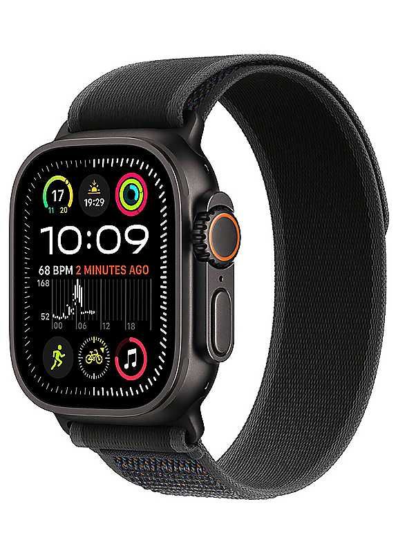 Ultra Rugged Titanium Style Outdoor Smartwatch