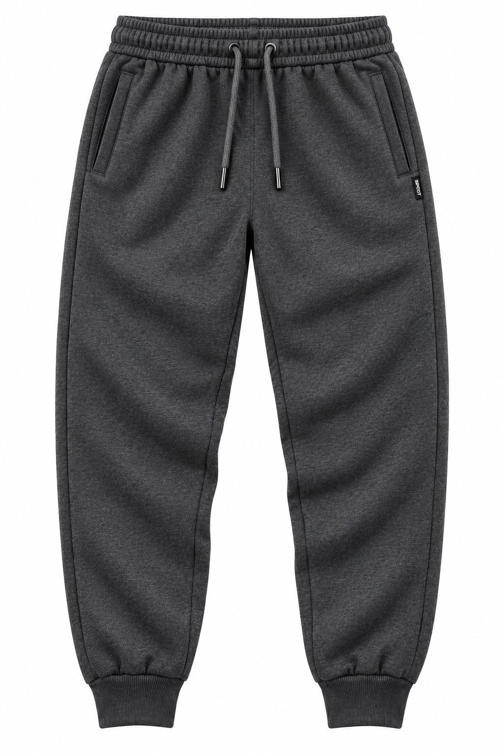 Men's Everyday Fleece Jogger Trackpants - Charcoal Heather