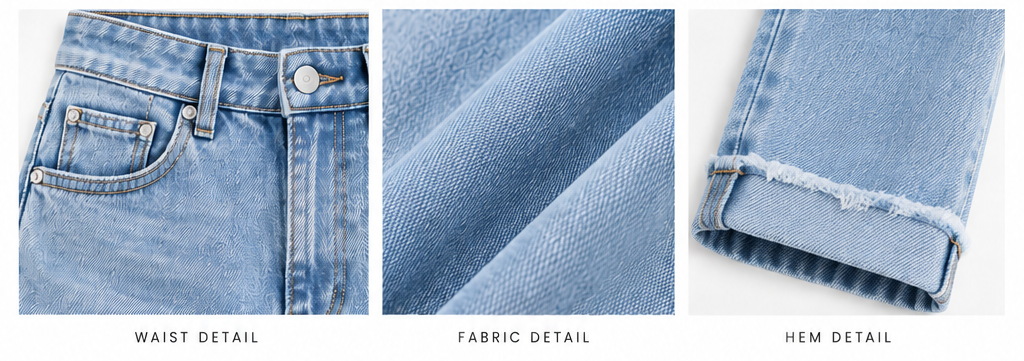 Women Mid Blue High Rise Flare Jeans